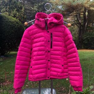 Women’s Puffer Jacket